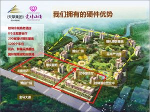 天擎棕榈水城