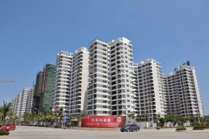 晨晖·帝景均价17000元/㎡
