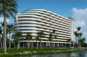 东方高隆湾普通住宅均价11000元/平方米