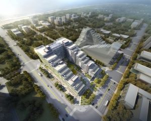 【碧桂园中央半岛·海南之心】户型建筑面积为44.54-70.46㎡