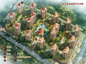 冠永凤凰城B区