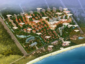 中国铁建·书香小镇