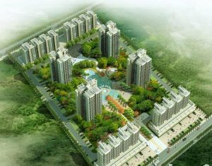华天美地